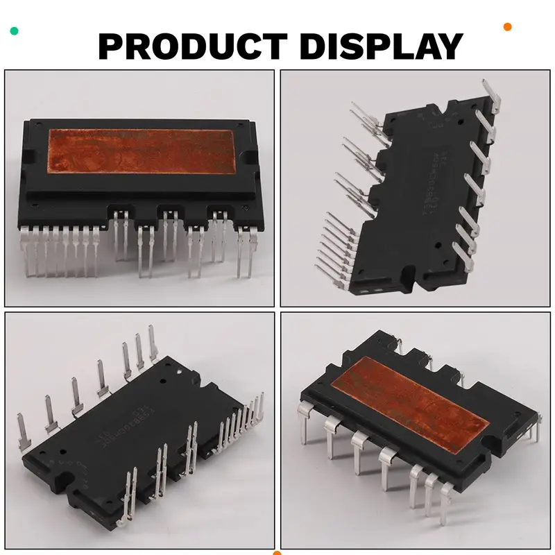 AB33-For Inverter Air Conditioner Washing Machine Motor Drive Compatible FSBB30CH60F Smart Power Module 600V 30A 3-Phase IGBT