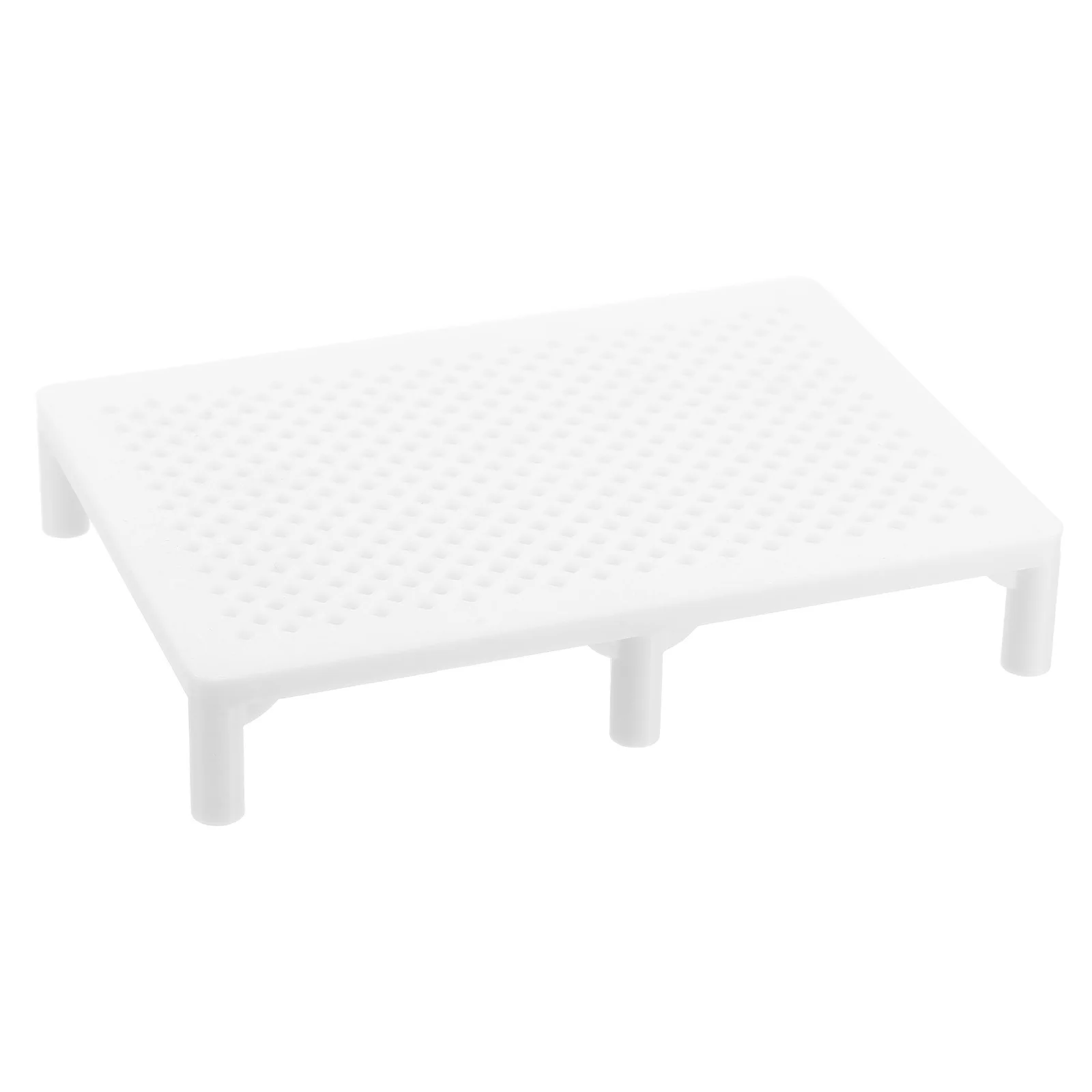 Soft Clay Earring Drying Rack Polymer Clay Jewelry Making Stand With Uv Resin Curing Support Hole Positioning Guide For