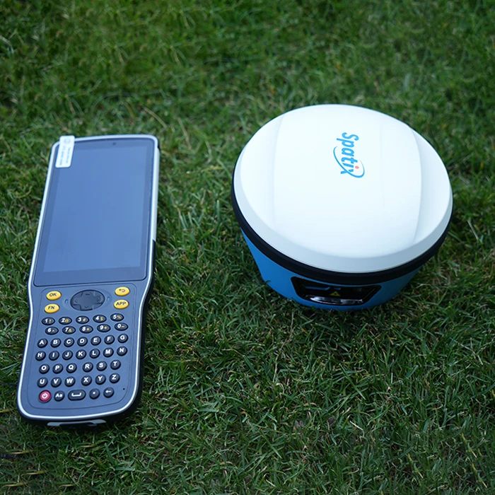 Hot Sale Qianxun X5    Gnss Rtk Receiver Surveying Equipment for Construction     tracker  Rtk Gnss Base South Gnss Navigation