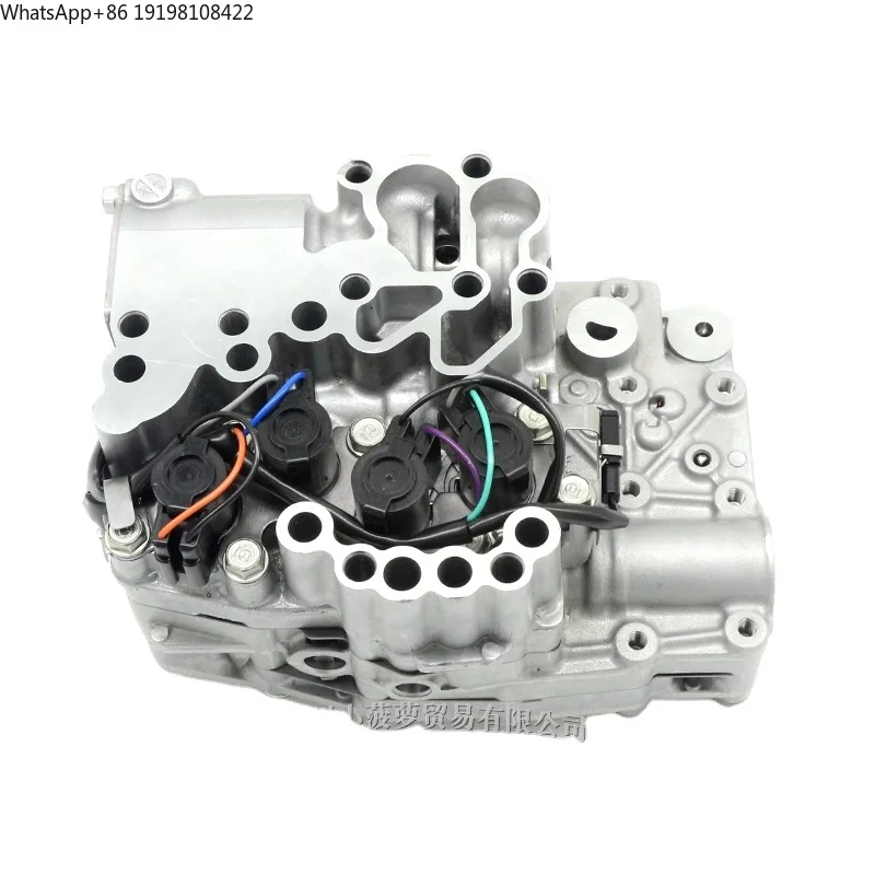 

Быстрая доставка TR580 Автомобильный корпус клапана трансмиссии CVT для EXIGA LEVORG OUTBACK FORESTER WRX Корпус клапана