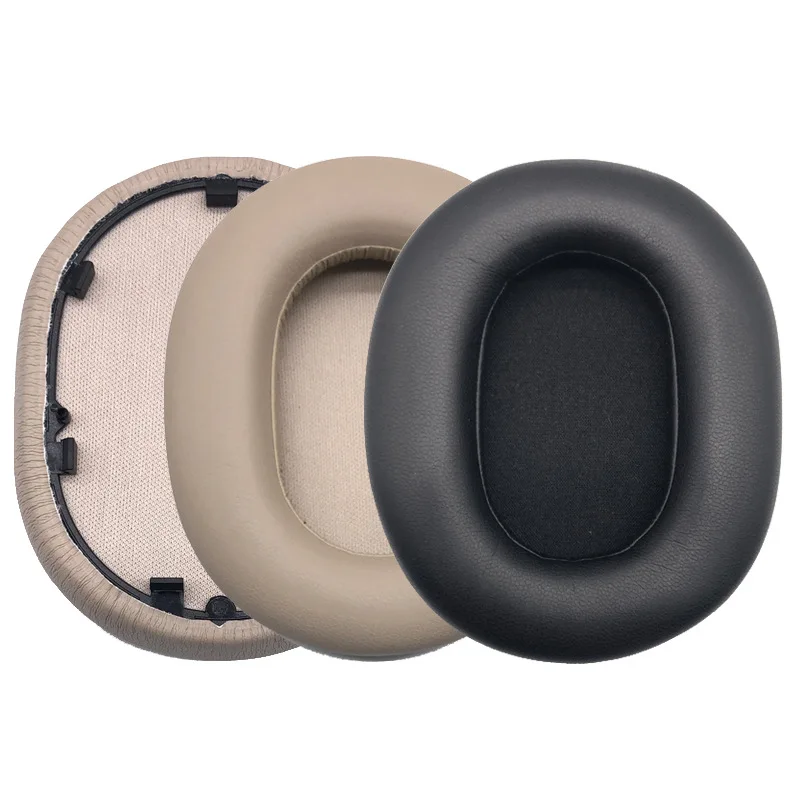 Replacement Earpads For Sony WH-1000XM5 (WH1000XM5) Noise Canceling Headphones, Ear Pads Cushions with Noise Isolation Memory