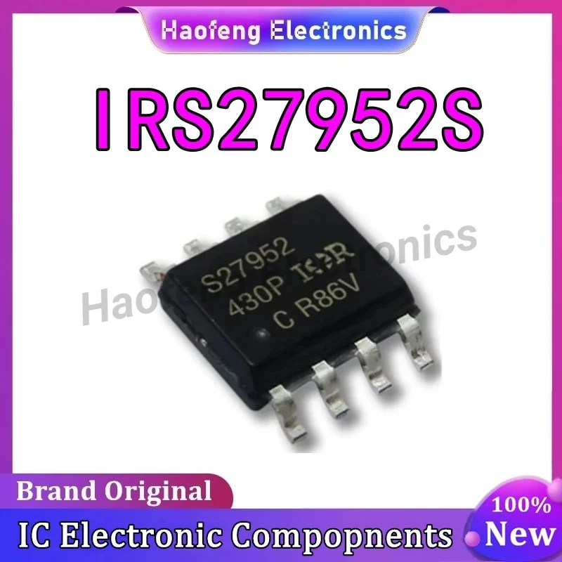 520PCS/LOT S27952 IRS27952S IRS27952STRPBF sop-8 Chipset IN STOCK