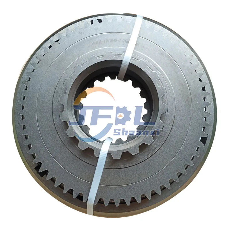 

Fast Synchronizer Assembly 16JS200T-1701040-3 for Heavy Duty Truck Engine Transmission Spare Parts for FAW Foton Dongfeng