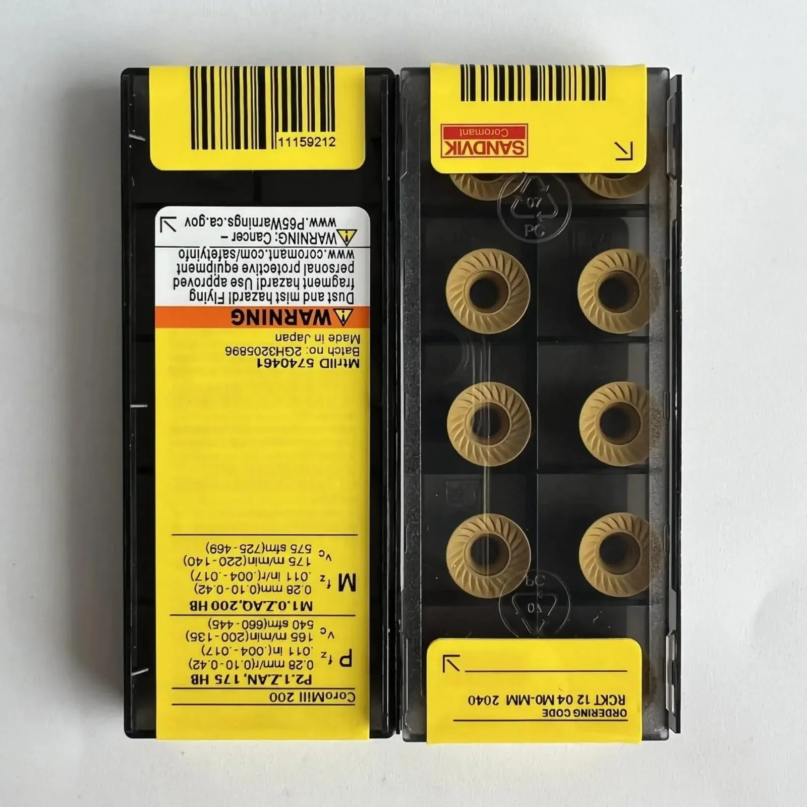 Sandvik-Coromant / …