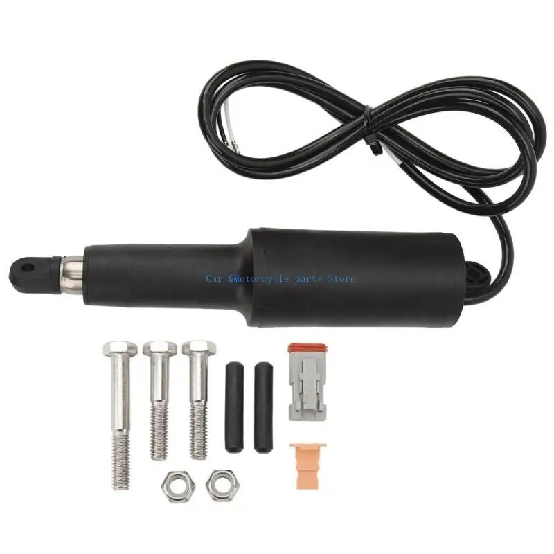 

Y9UC Trim Tabs Actuator Assembly for Lenco Marine 15054-001 20400-001 Accessory