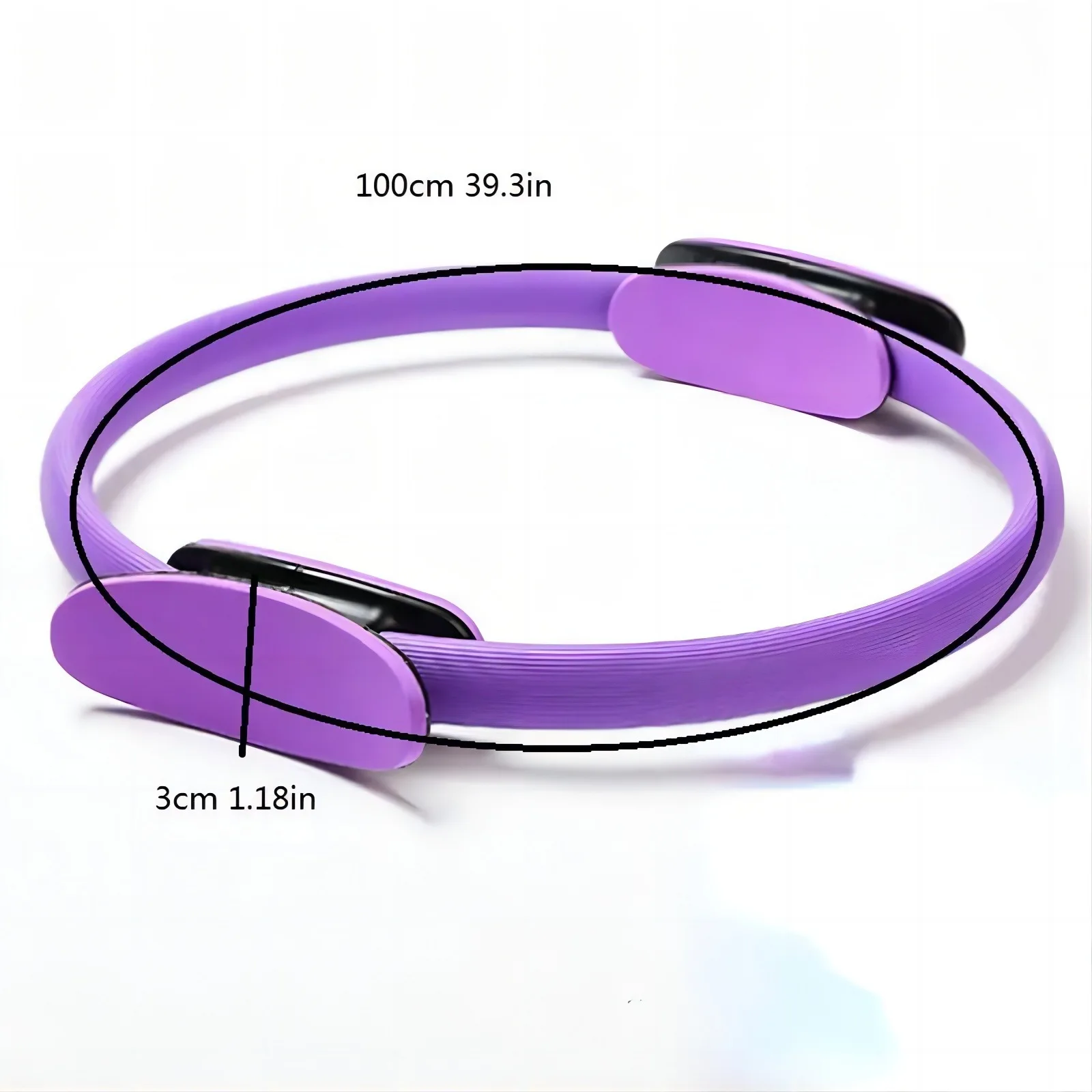 5-Piece Resistance Ring Set 3