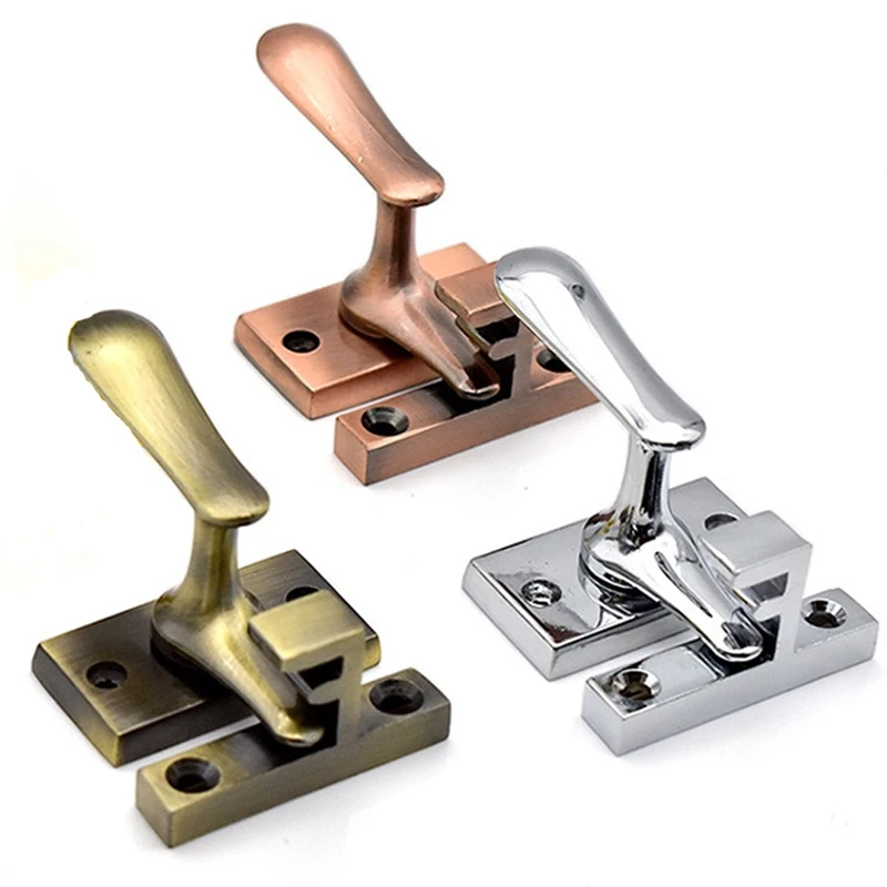 

Болт из нержавеющей стали, защелка, дверная защелка, дверная защелка, защитные дверные замки, противоугонный замок с винтами для деревянных дверей