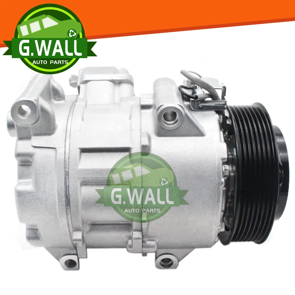 Automotive AC Air Conditioning Compressor For Toyota Camry 2013 3.5L 717041017 8832006160 8832033260 8832033260 view 5