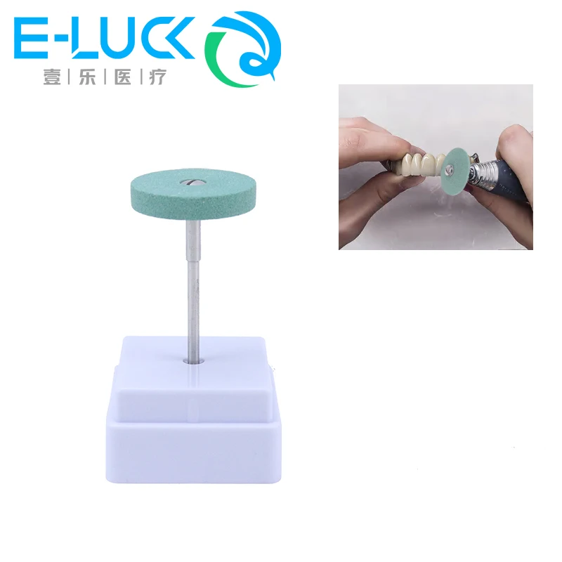 

Dental Polishing Burs Ceramic Diamond Grinding Head Polishing Zirconia Dentist Burs Laboratory Tools Crowns Polisher Drills