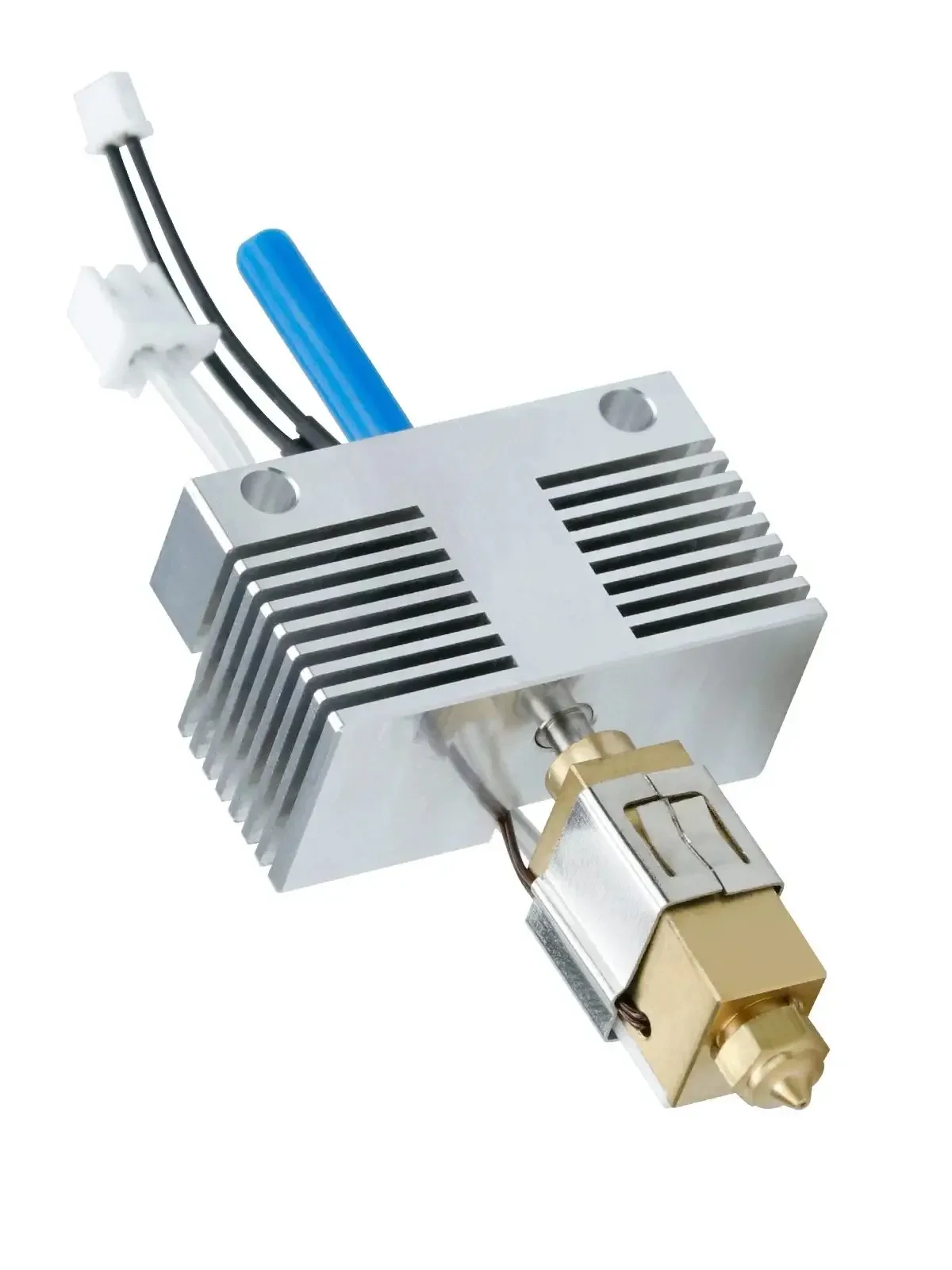 Zestaw Hotend do drukarki 3D ELEGOO Neptune 4 Max/4Plus: wysokowydajna mosiężna dysza, silikonowe osłonki, termistor do Neptune 4 Max/4Plus. — zdjęcie produktu 7