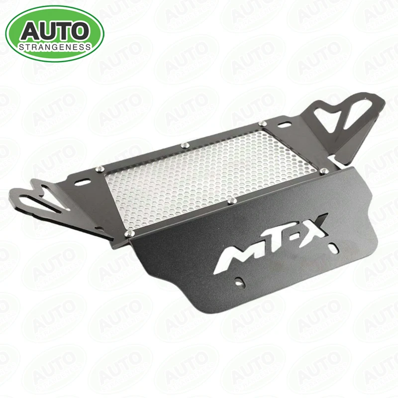 2025 New For CFMOTO MTX 800MT-X 800MTX M-TX Motorcycle Water Tank Net Accessories Radiator Guard Grille Protector Grille Cover