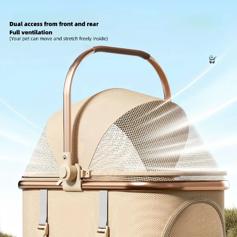 Thumbnail 3 - #48 Budget Pet Strollers for Smart Shoppers