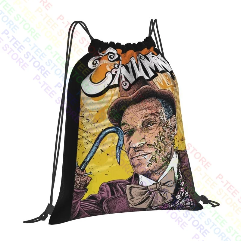 Candyman Hook Hand Horror Supernatural Murder Drawstring Bags Gym Bag Bookbag Shoe Bag Storage Bag Bags For Travel