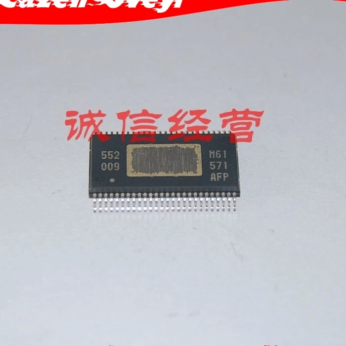 Stable Performance Component No. 2pcs/lot M61571AFP M61571BFP M61571 SSOP-52 In Stock On Time Delivery