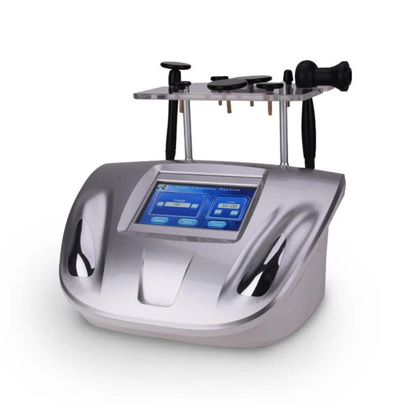 Monopolarne urządzenie kosmetyczne do liftingu twarzy, usuwania zmarszczek, ujędrniania skóry, masażu twarzy, modelowania sylwetki, pielęgnacji skóry, spa twarzy.