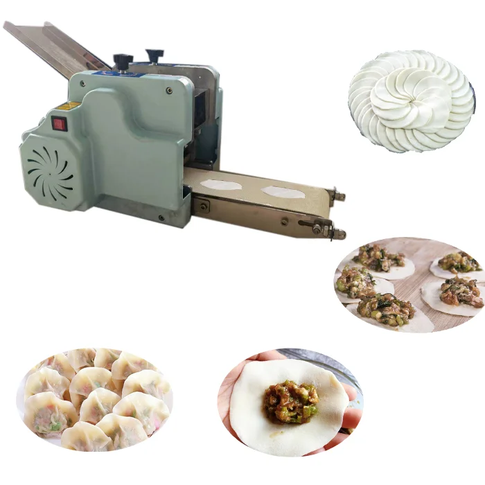 for·Small Spring Pastry Sheet Making Machine/flour Tortilla Taquitos Machine Home Mini Empanada/Dumpling  Wrapper Maker Machine
