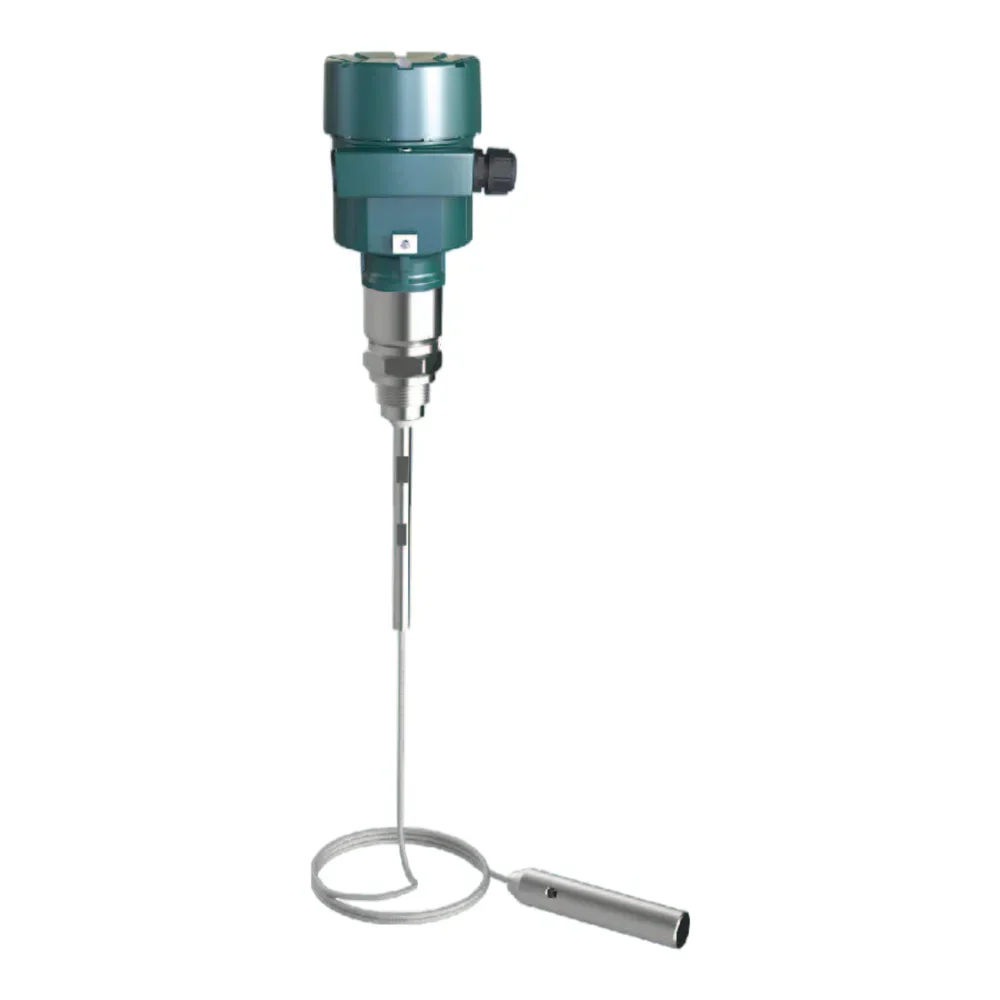 

Radar Liquid Level Transmitter Oil Water Measuring Instruments With Accurate Performance HART Communication