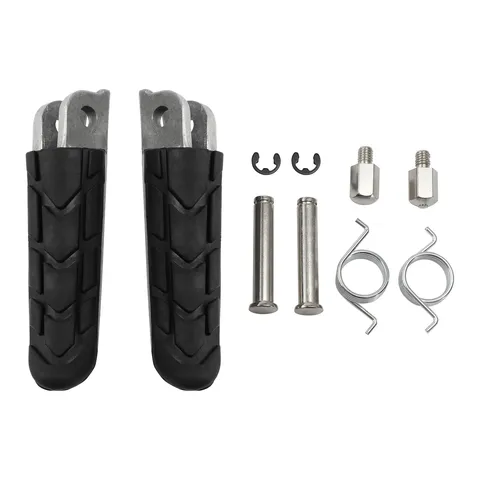 Передняя подножка мотоцикла, подножки для Honda CBR 600 F3 1995-1998 F4 F4i 1999-2006 CBR900RR 1993-1999 RC51 2000-2006 VFR800 VTR