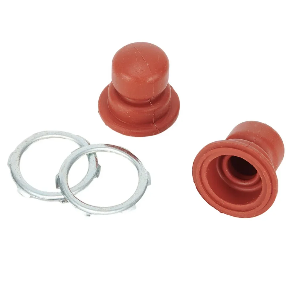 2 Pcs Primer bolla di olio Primer lampadina a sfera per TECUMSEH 36045 36045A 640259 VLV-50 VLV-65 tosaerba parti rosse