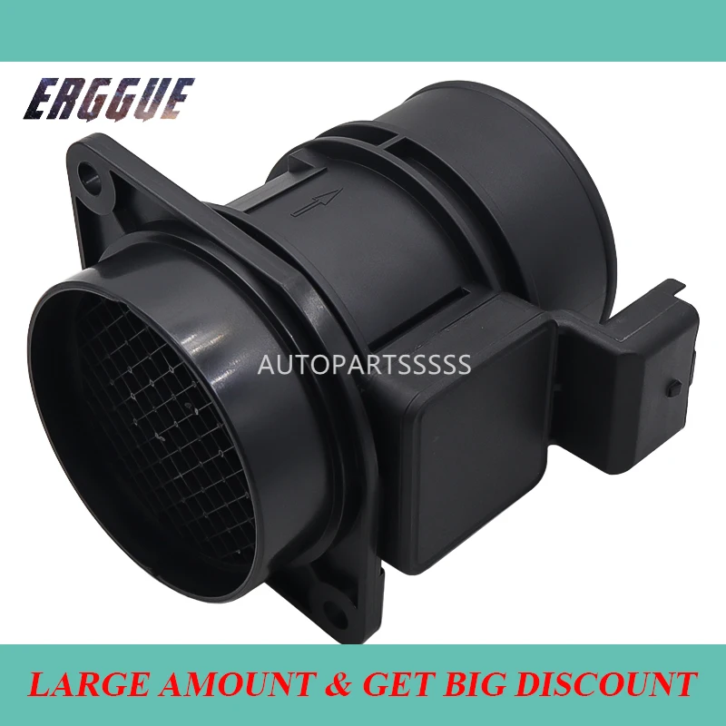 

5WK9620 7700109812 5WK9620Z 22680AW300 Mass Air Flow MAF Sensor For Renault Laguna Espace Kangoo Master
