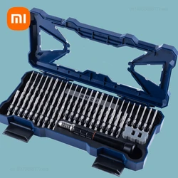 Xiaomi Nanch Ultimate Pro Tech Repair Toolkit-55 in 1 Precision Screwdriver Bit Tool Set Multifunction Phone Glasses Repair Tool