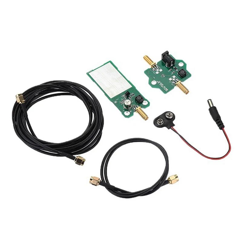 

Mini-Whip MF/HF/VHF SDR Antenna Shortwave Active Antenna For Ore Radio, Tube (Transistor) Radio, RTL-SDR Receive