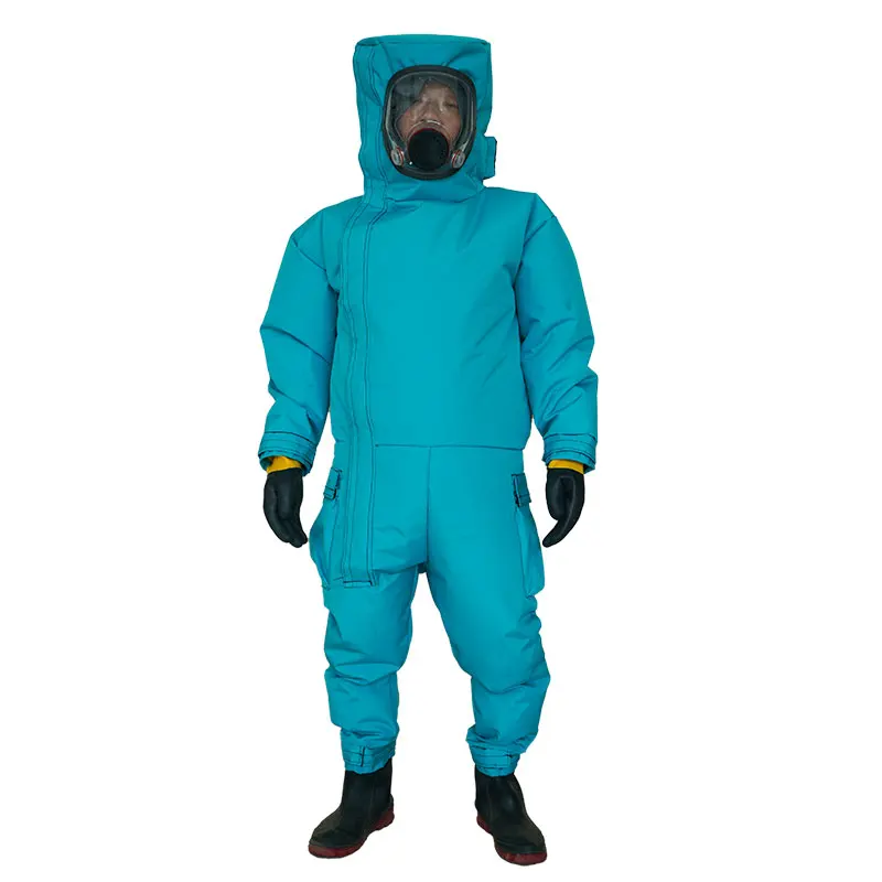 

Костюм Хорнет, утолщенный защитный костюм, полный комплект костюма против пчел, дышащий, пчела с головой тигра, матчера, специальный жестокий веер.