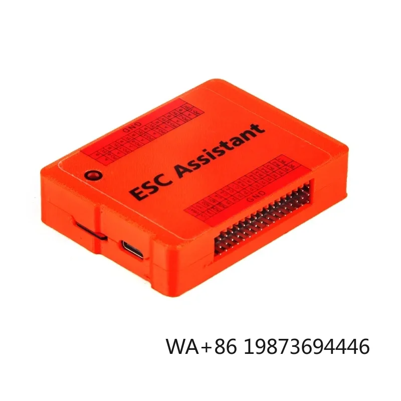 

FOC ESC Assistant Recorder