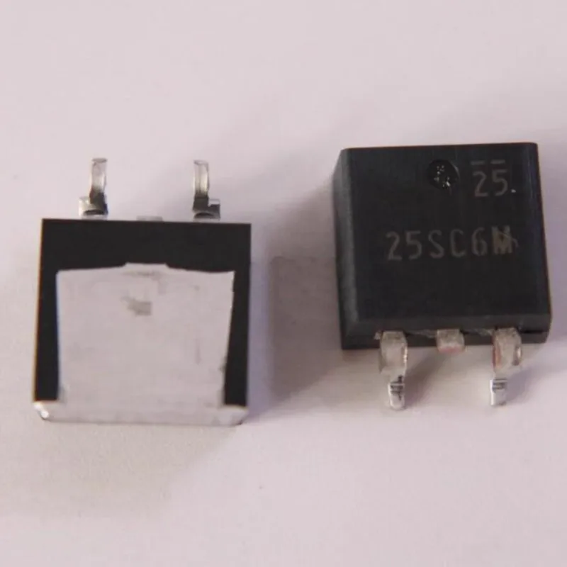 25SC6M    DF25SC6M    60V 25A    TO263   (Product quantity: 10 pieces)