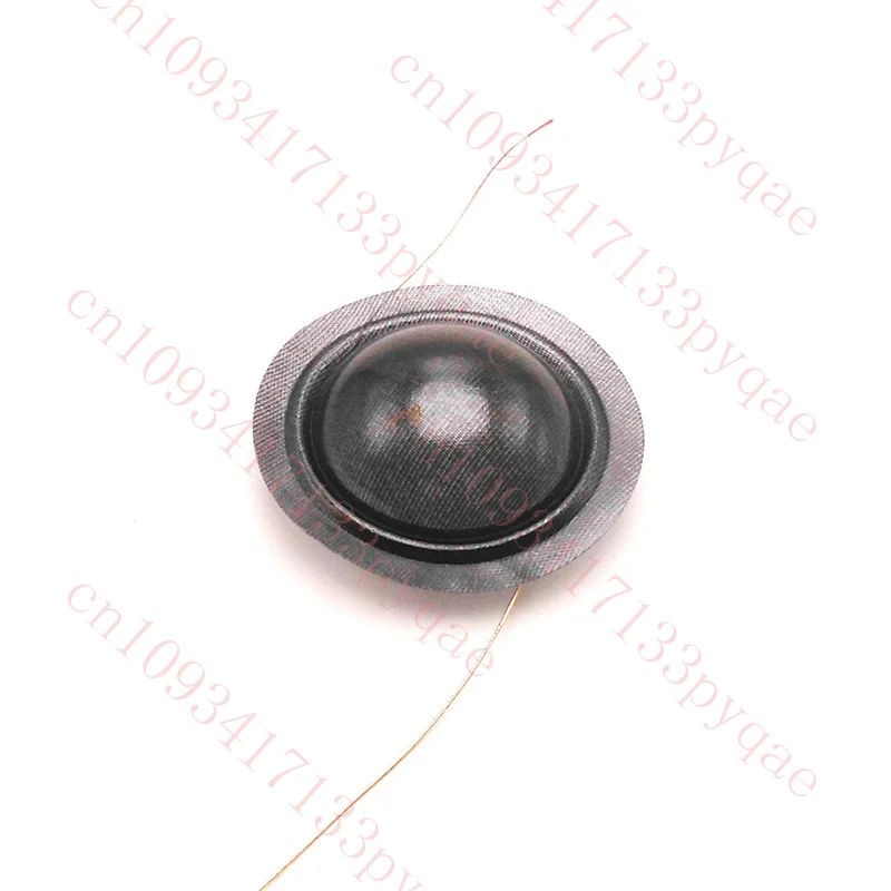 2 AFT 28mm Tweeter Silk Dome Diaphragm for DynAudio Morel R-30, R28, DMS3, 4Ohms