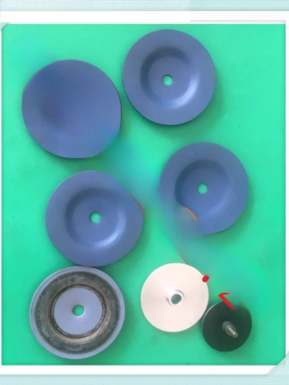 Vacuum Pump Samplin… - image