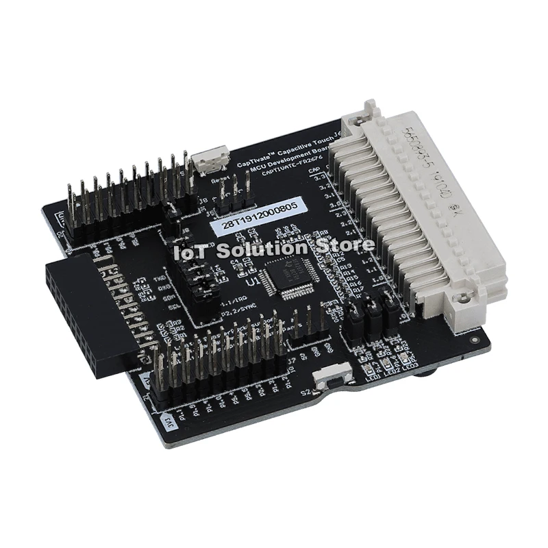 CAPTIVATE-FR2676 Capacitive touch MSP430FR2676 MCU board CAPTIVATE FR2676