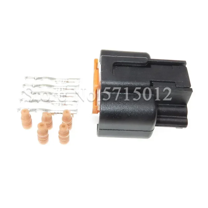 5 Hole PK605-05027 PK601-05027 Waterproof Female Electrical Automotive Alternator Connector Socket For Mitsubishi