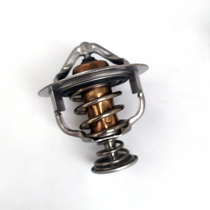 

For KOBELCO Steel Gang Excavator 200/210/250 Bar Eight 260-G8 Super 8 Thermostat Hino JO5 Engine Temperature Control