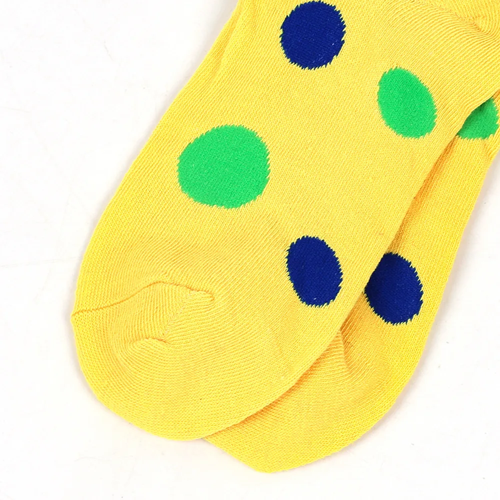 Große gepunktete Strümpfe für Damen, über Knie, hohe lange Socken, bunter Kuh-Druck, Anime-Performance, Cosplay-Requisiten, Party, Festival, Geschenke – Detail 24