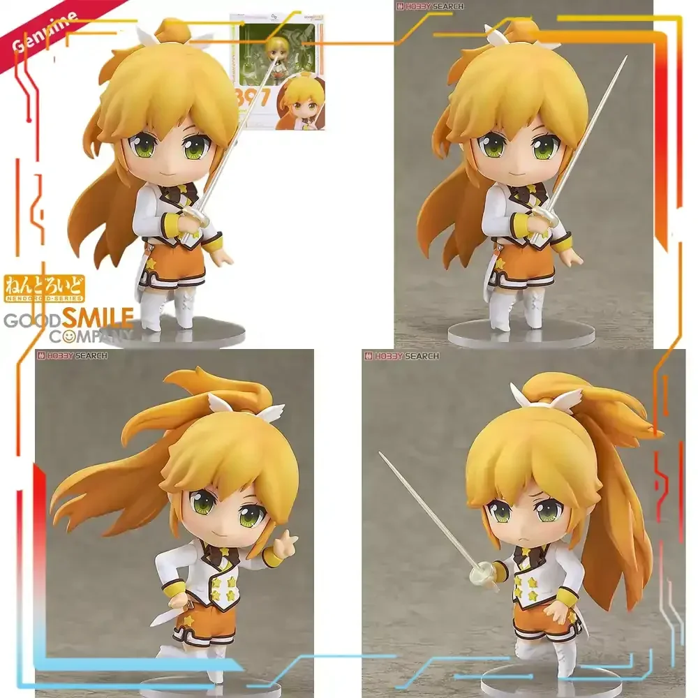 

Good Smile Company Fantasista Doll Sasara Nendoroid Action Figure Anime Character Doll Collectible Toy Gift Official Licensed