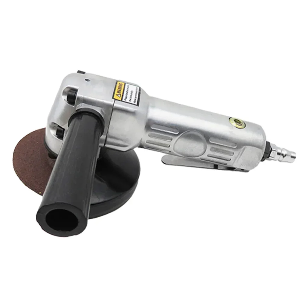 

Heavy Duty 14 Pneumatic Angle Grinder Polisher Grinding Tool for Automotive and Machinery Manufacturing