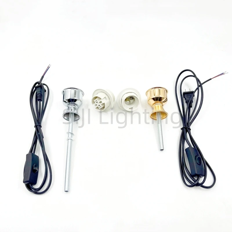 

Ceramic Table Lamp Glass Table Lamp Vase Table Lamp Lamp Post Handmade Accessories E27 Lamp Holder Fixed with Cable Lamp Base
