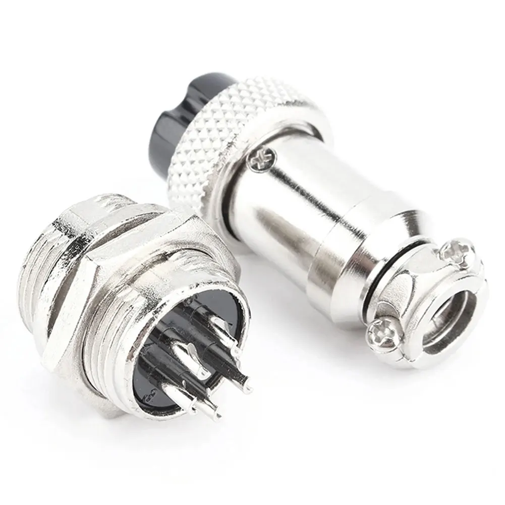 ขั้วต่อปลั๊กการบินสวมขั้วต่อเปลือกกลมขนาดเล็กที่ทนทานสําหรับการสํารวจน้ํามัน