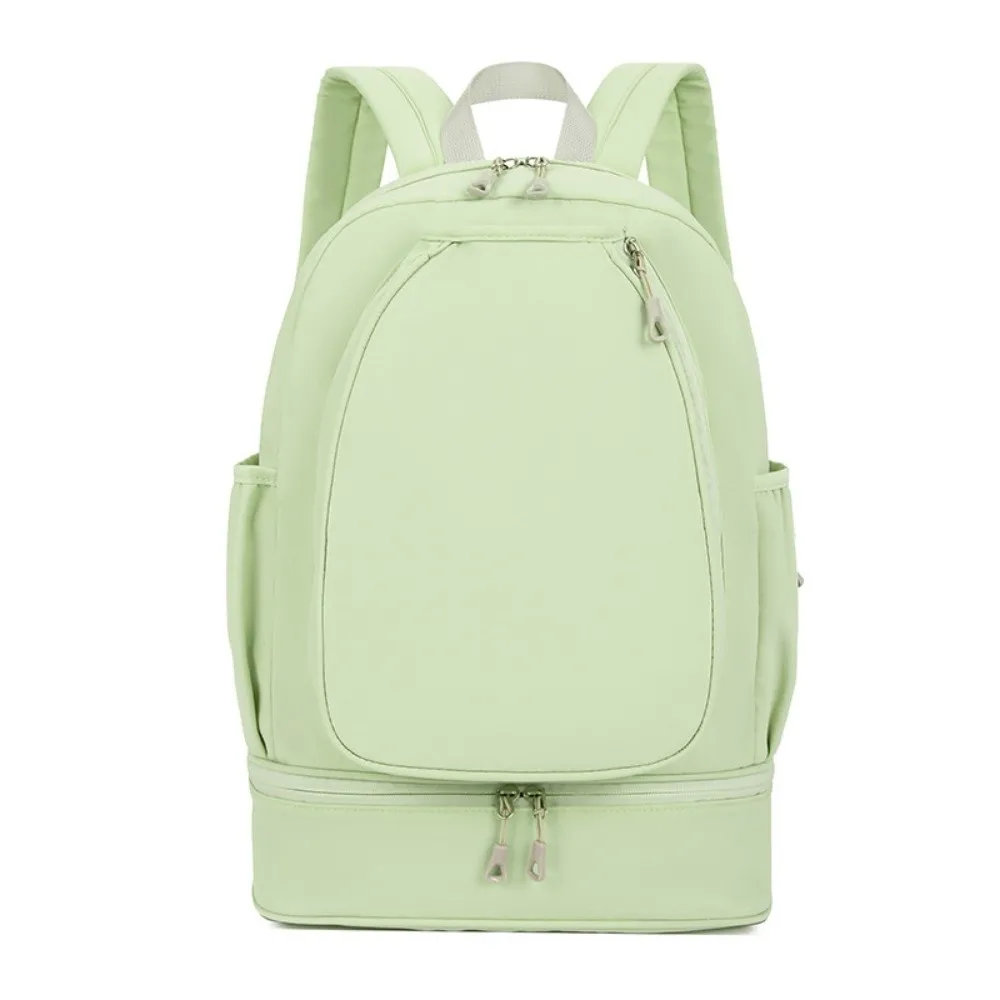 

Multifunctional Badminton Racket Backpack Large Capacity with Shoes Pocket Gym Fitness Pack Lightweight Waterproof