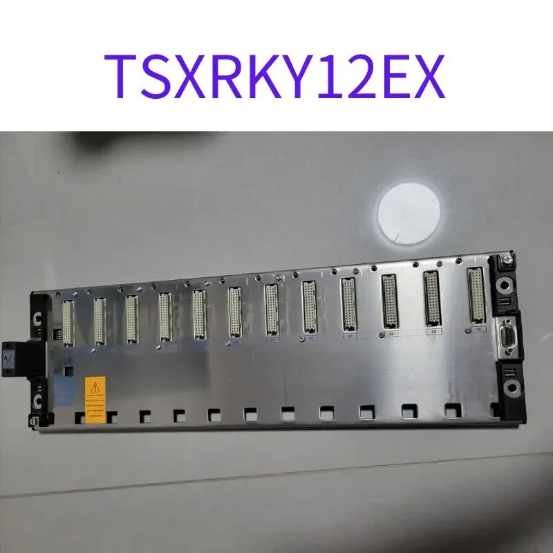 

Used TSXRKY12EX TSXRKY6 TSXRKY8 PLC Base Test OK