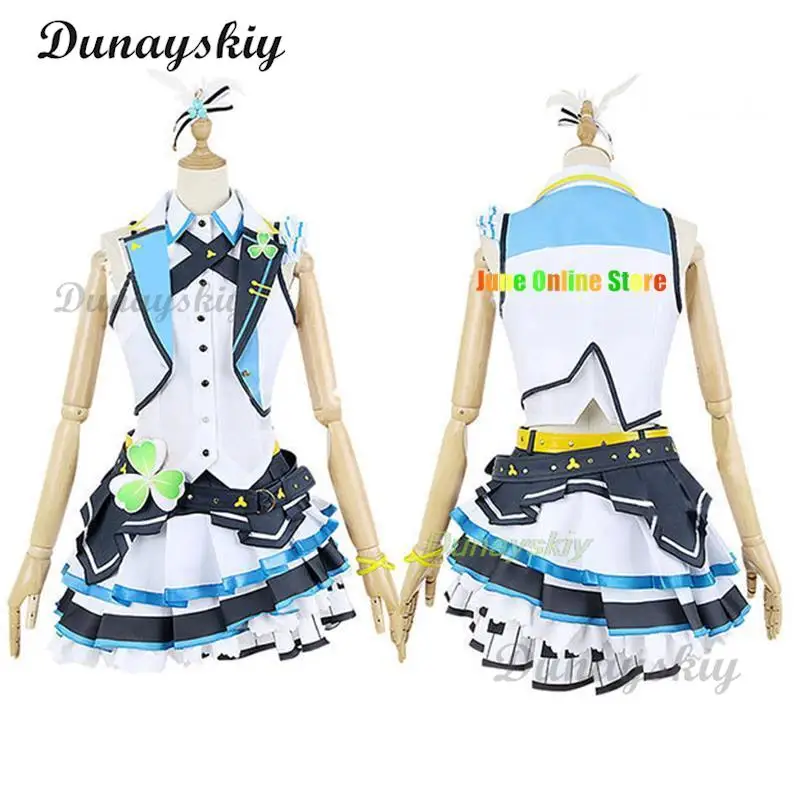 مشروع سيكاي زي تأثيري مع مرحلة ملونة! ، المزيد من القفز ، كيريتاني ، هاروكا هاناساتو ، مينوري ، ميساتو أيري ، هينوموري ، شيزوكو الفذ.