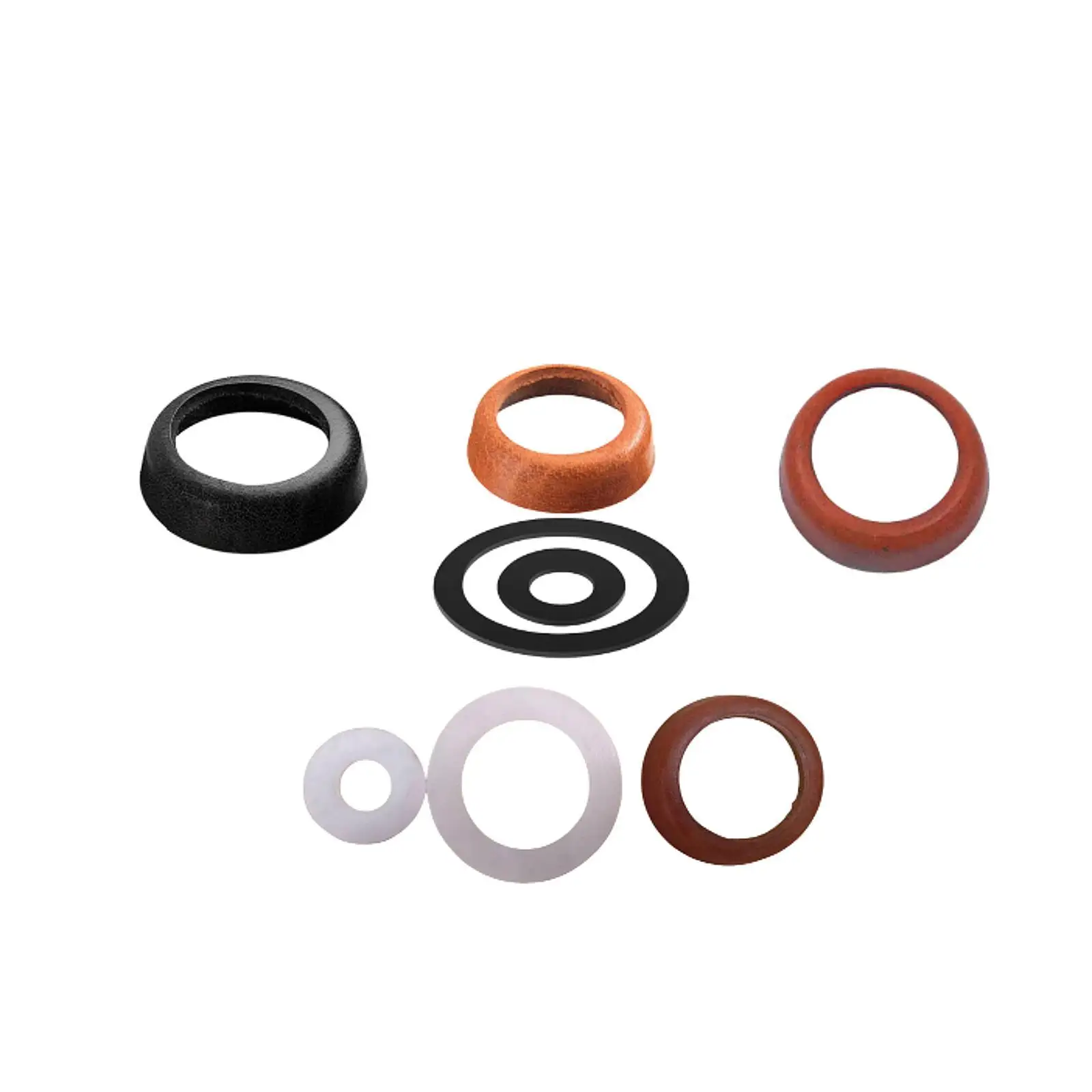 Krugpumpe aus Leder, Tassendichtung, einfache Installation, Reparatursatz für Park-Hinterhof