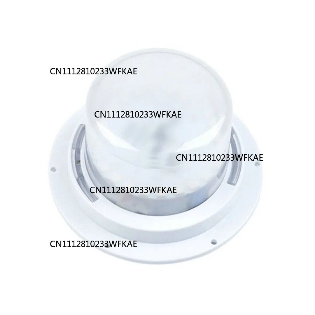 Remote Controlled Rechargeable RGBW Light Base Waterproof 5050SMD LED Module Hanging 16 Colors Furniture Mood Light Under Table
