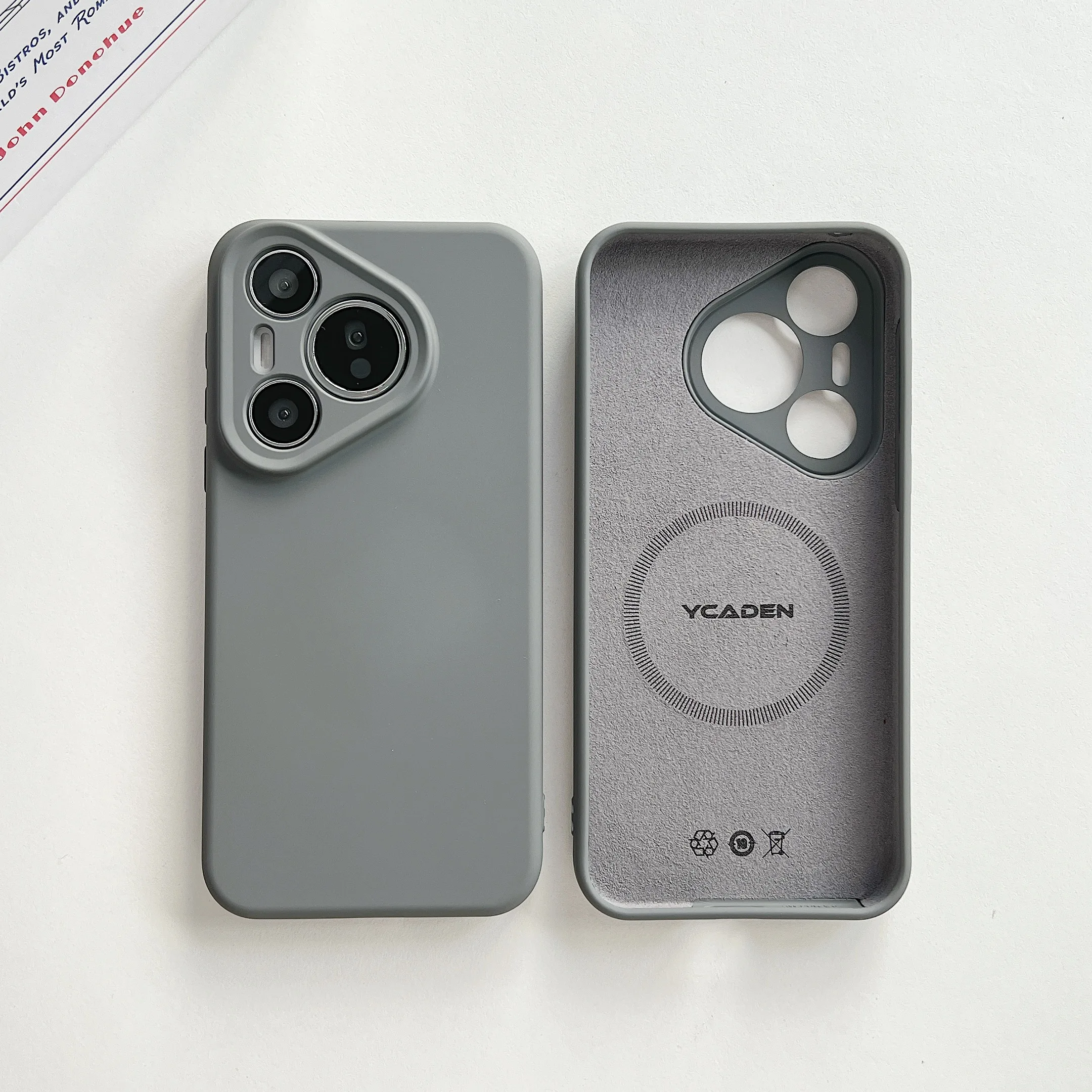 Original Flüssigsilikon Matt W – Huawei Pura 70 Bewertung und Preis