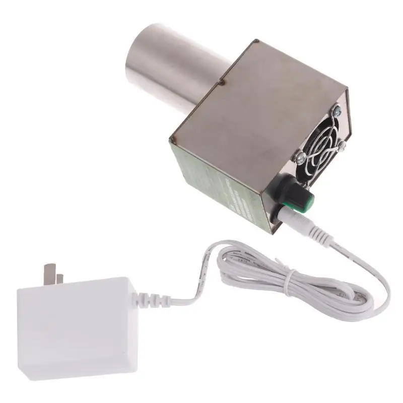 Y1UD مروحة نفخ الهواء تحافظ على النيران المشتعلة، تدفق هواء عالي وطهي وجبات الطعام بشكل مثالي، ملحقات مروحة نفخ عالية الجودة #5