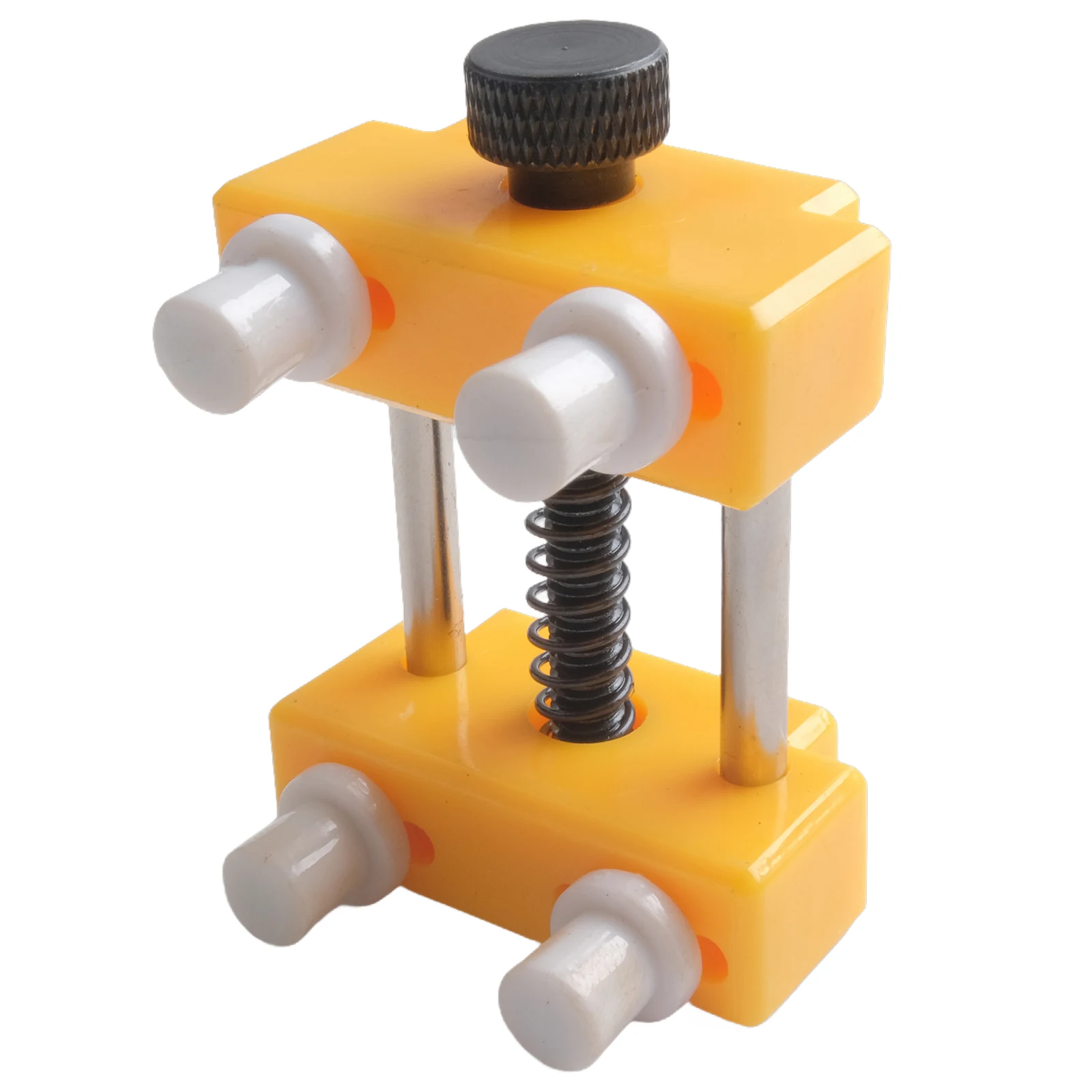 

For watch Repair Adjustable Dial Cover Fixed Base High Quality Material Plastic Pins Scratch Resistant Stainless Steel