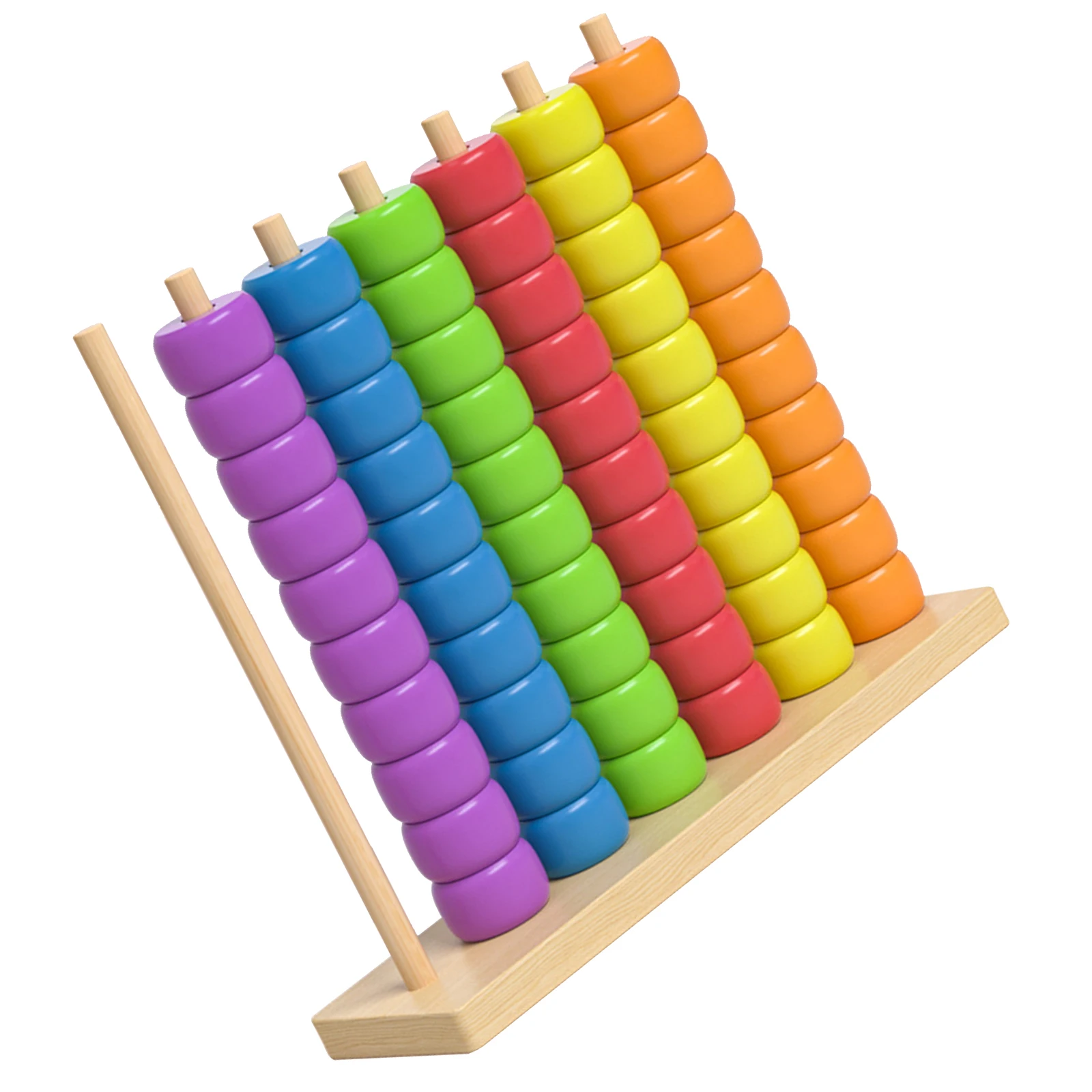 wood-rainbow-ring-stacking-puzzle-game-fit-2-players-fast-pattern-challenge-ring-stack-puzzle-for-family-fun-and-strategy-lovers