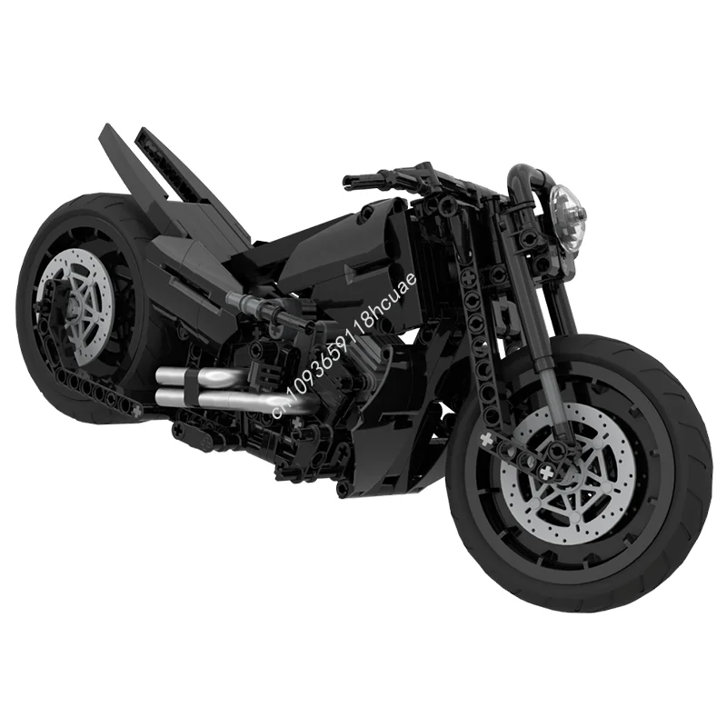 471 قطعة MOC الخفافيش المروحية ديلوكس النموذج الفني اللبنات هدية الكريسماس العمارة تجميع الألعاب الإبداعية فكرة الطوب الاطفال #4