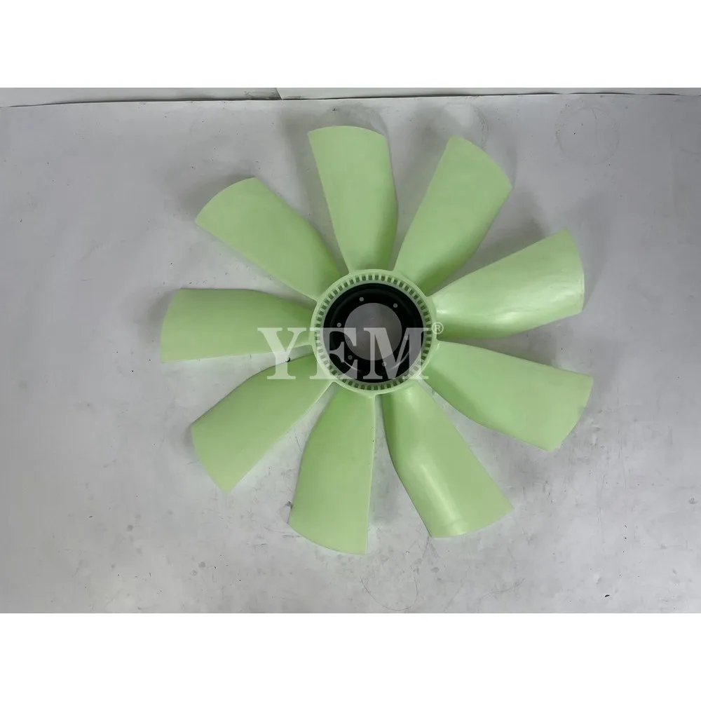 Fan Blade  for  Excavator Engine  Engines Parts